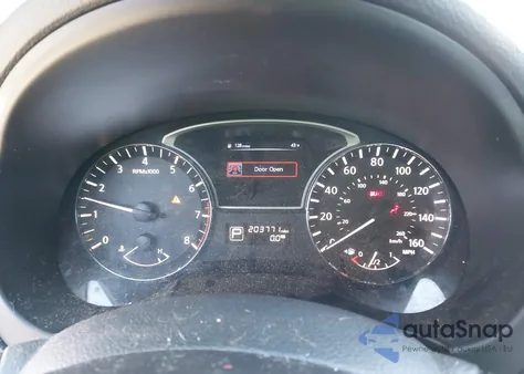 2014 Nissan Altima 2.5 S from USA, damaged, VIN 1N4AL3AP2EN365952